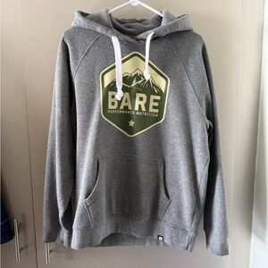Gray BPN Hoodie